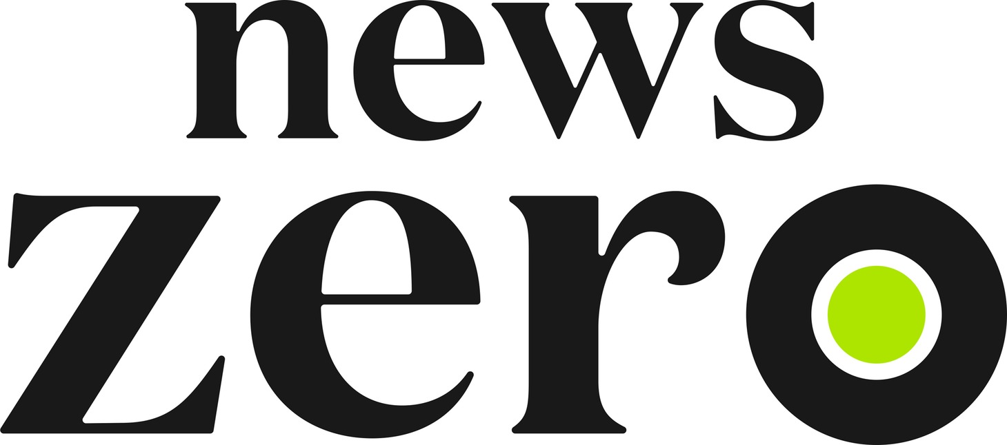 「news zero」ロゴ