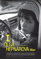 「私、オルガ・ヘプナロヴァー」ポスタービジュアル