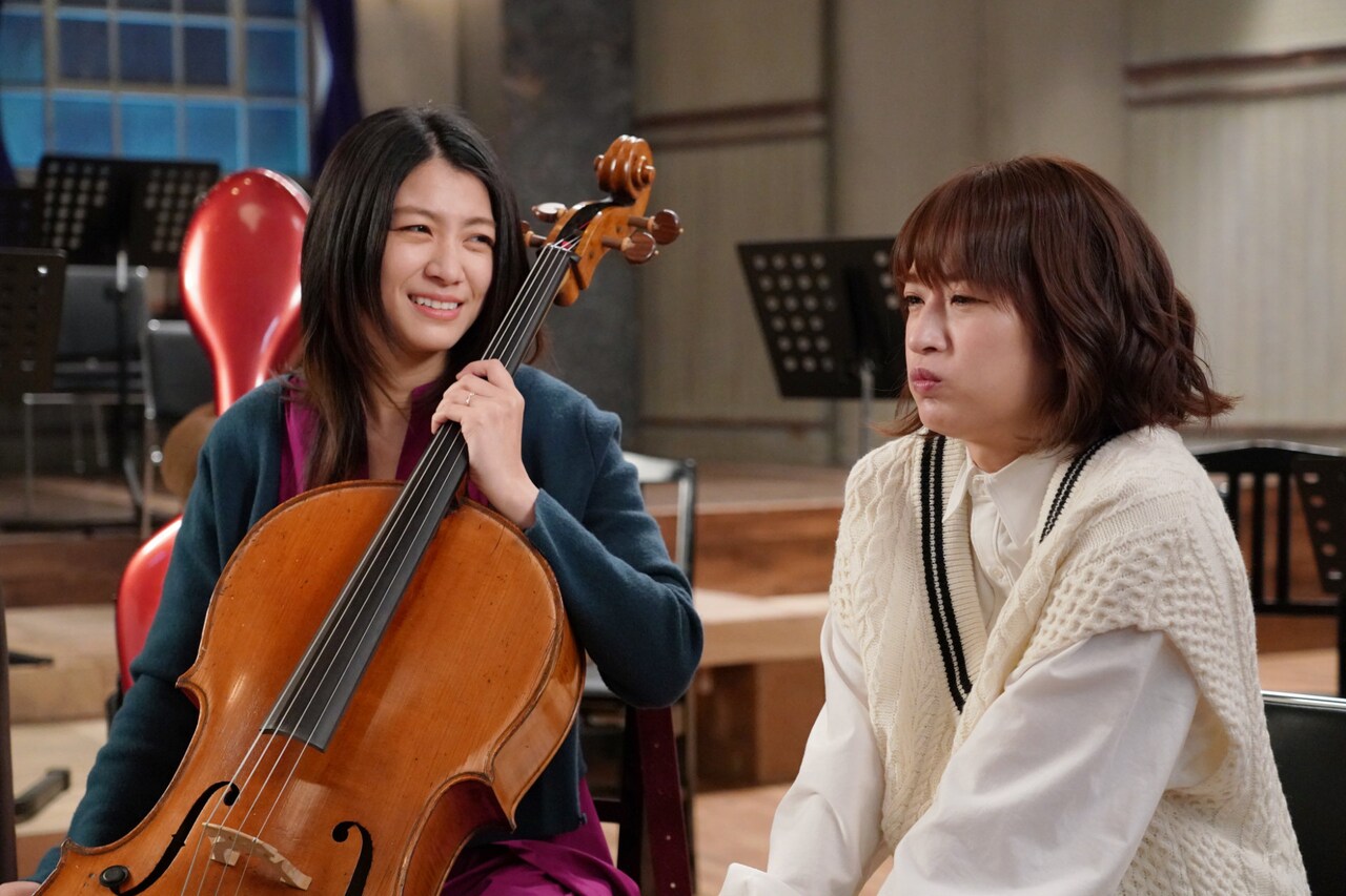 「リバオケ」“玉響”メンバーの恋模様描くオリジナルストーリー、Huluで配信