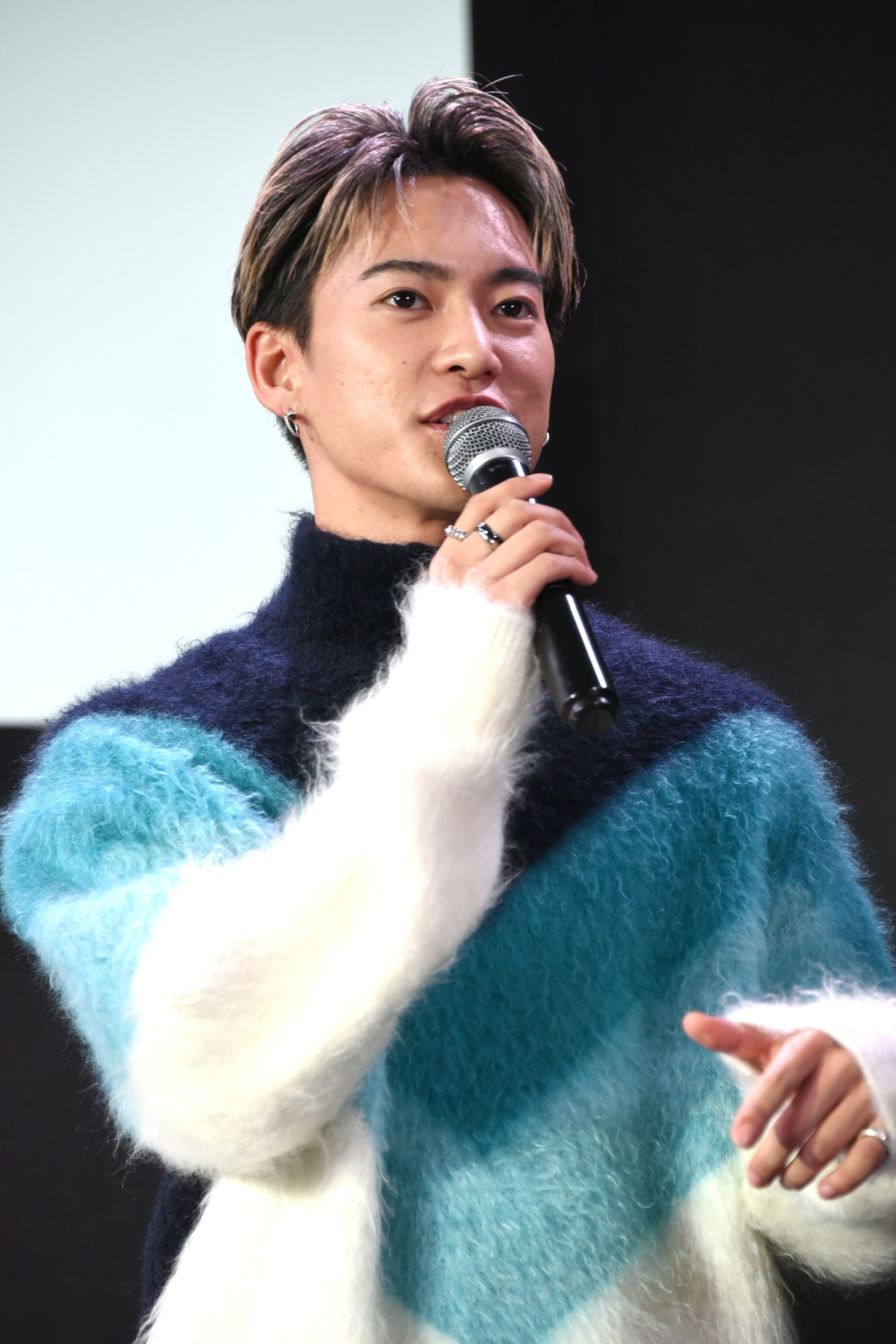 三山凌輝