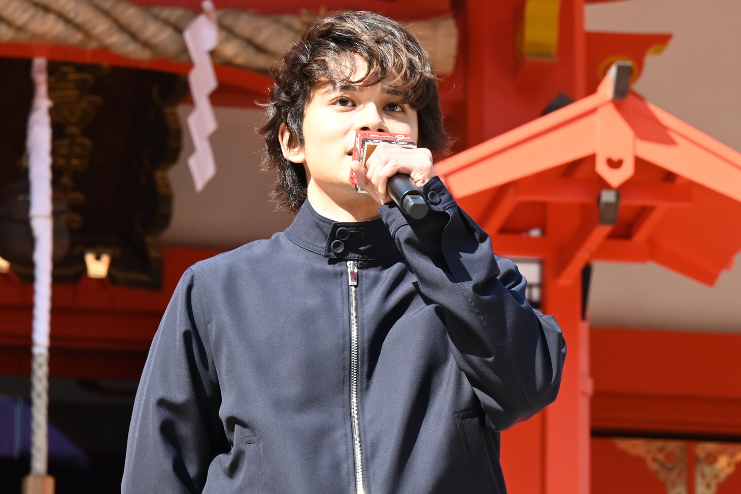 北村匠海