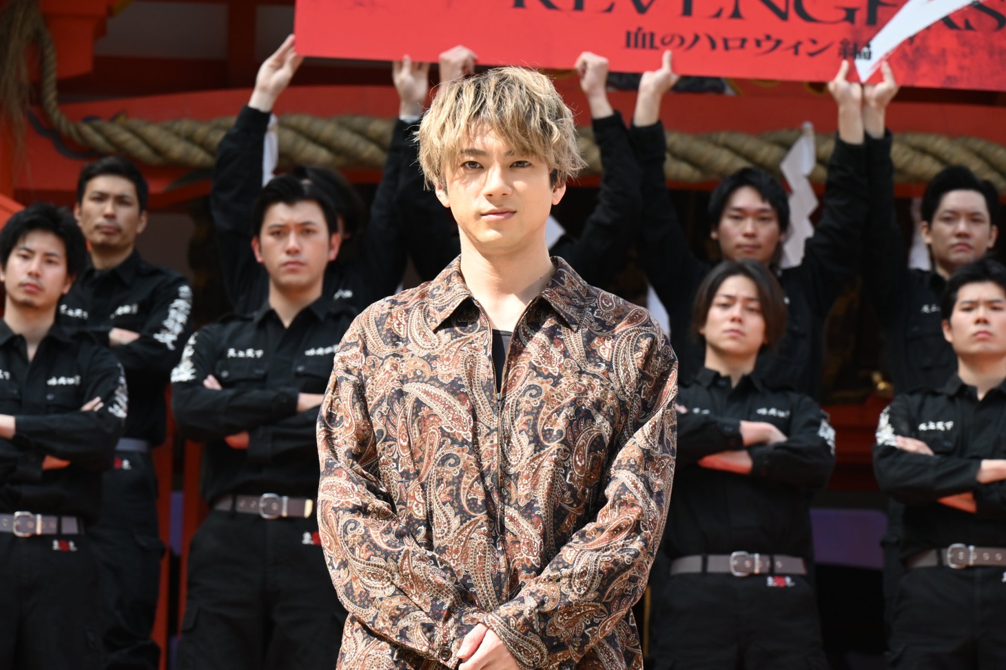 山田裕貴