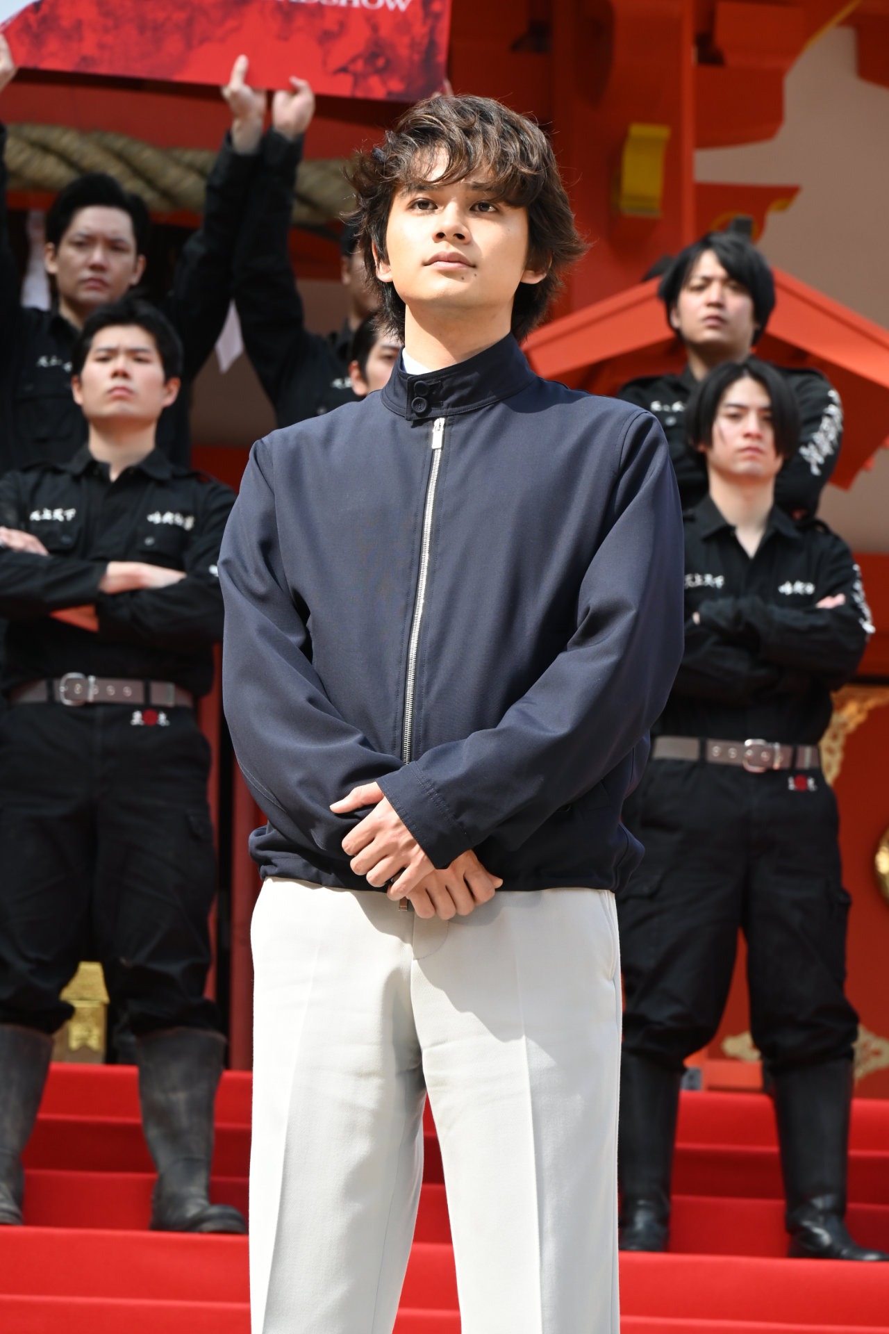 北村匠海