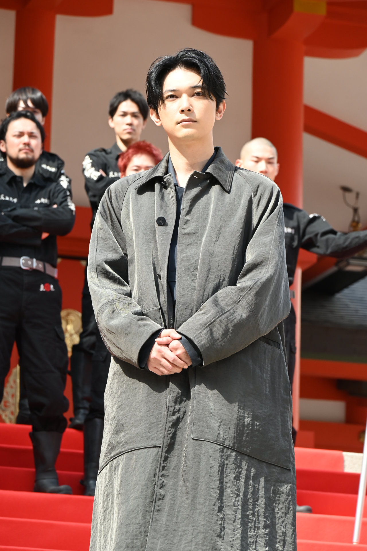 吉沢亮
