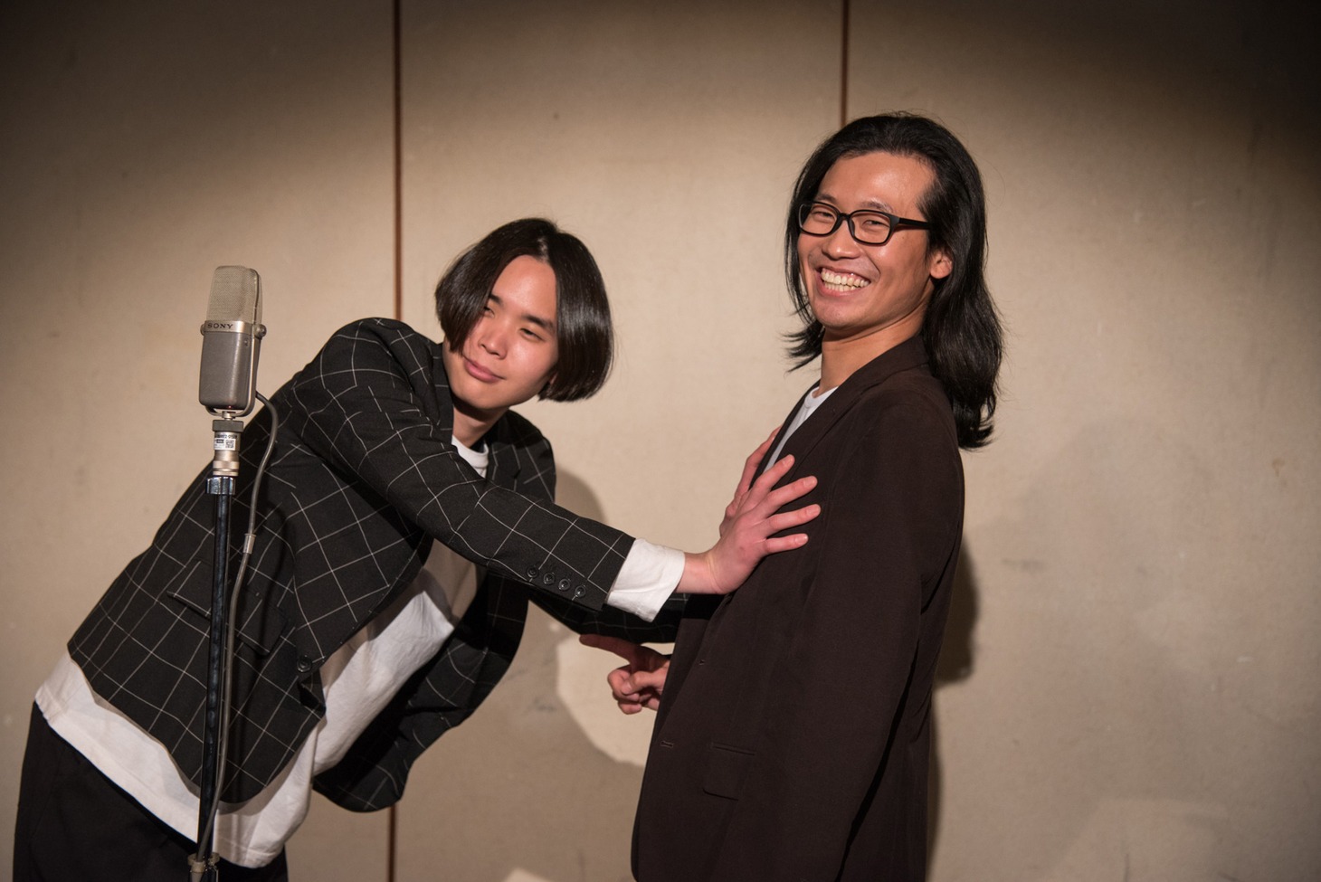 「Be Here Now」場面写真
