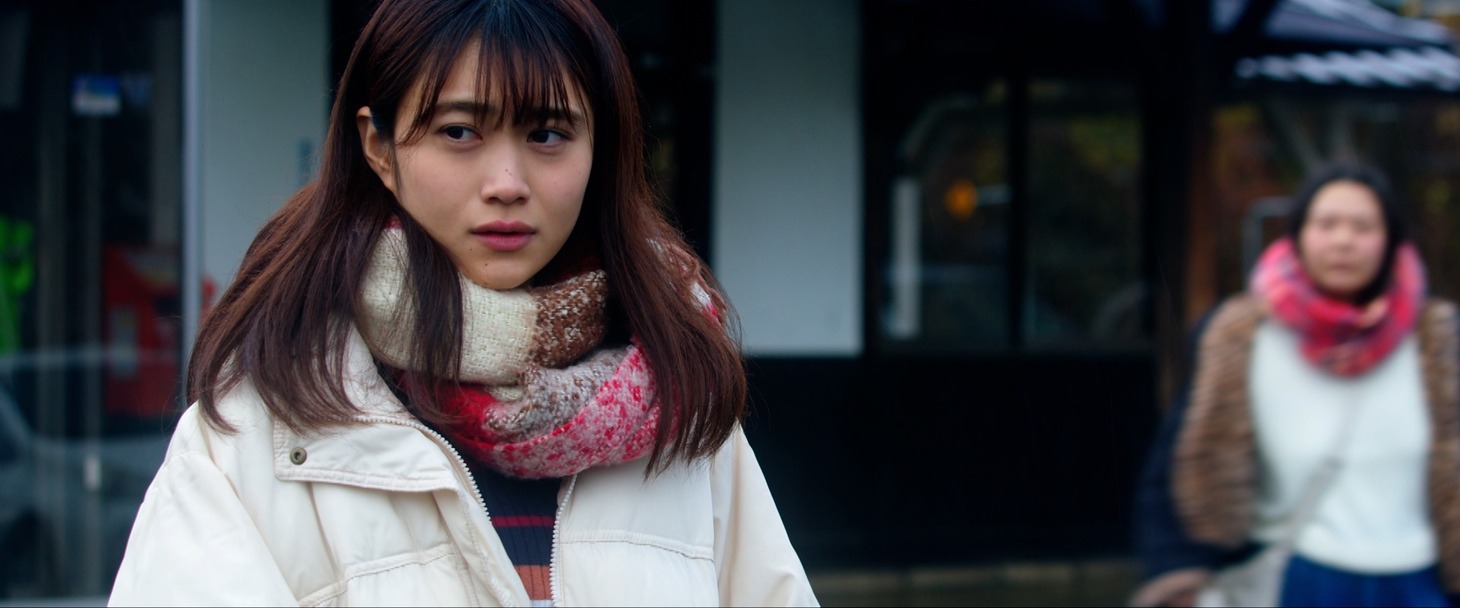 「Be Here Now」場面写真