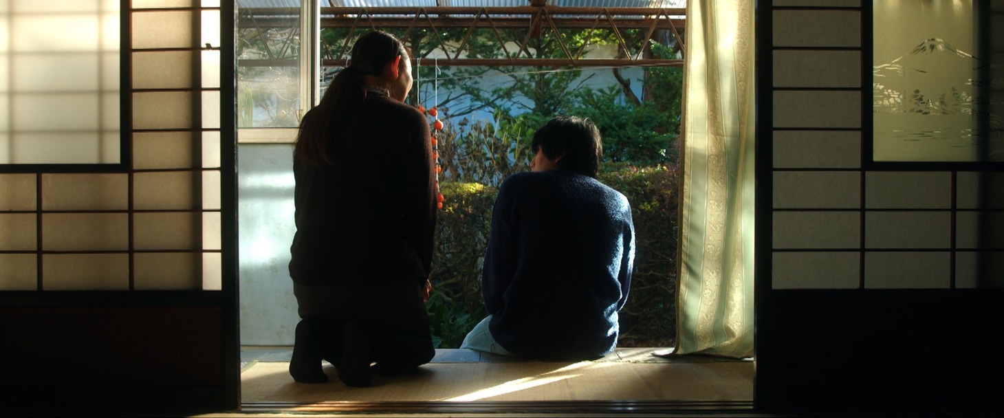 「Be Here Now」場面写真