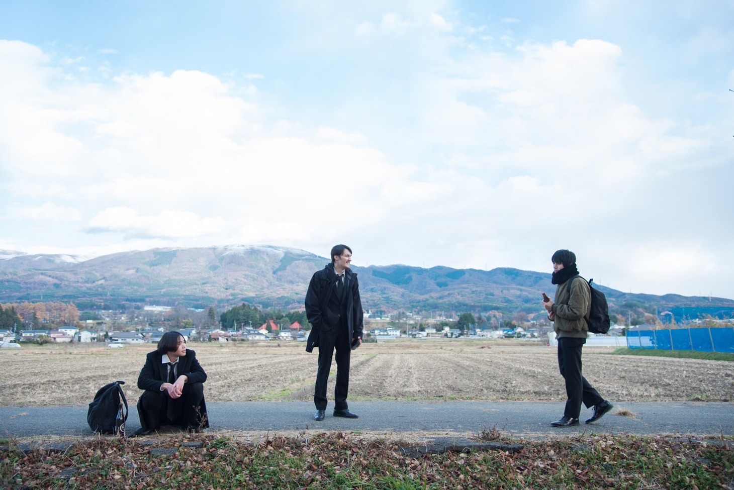 「Be Here Now」場面写真