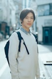 一倉颯役の中本悠太。