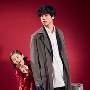 坂口健太郎主演「Dr.チョコレート」で“東宝シンデレラ”白山乃愛が連ドラデビュー