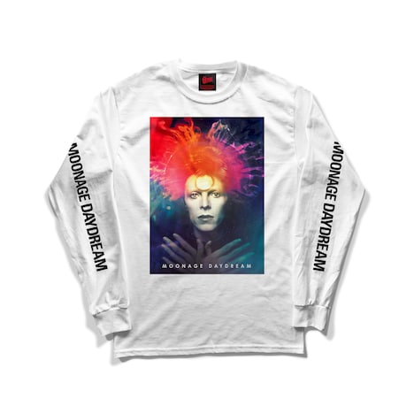 ロングスリーブTシャツ（ホワイト / 税込8800円）