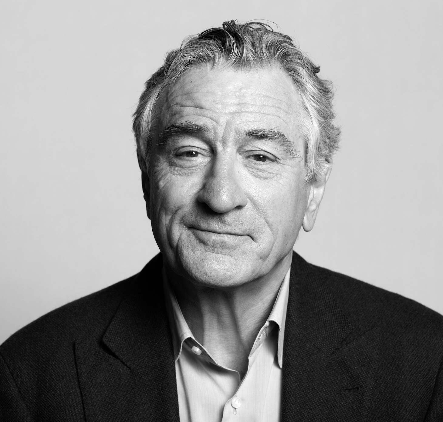 ロバート・デ・ニーロ （写真提供：Brigitte Lacombe / Netflix）