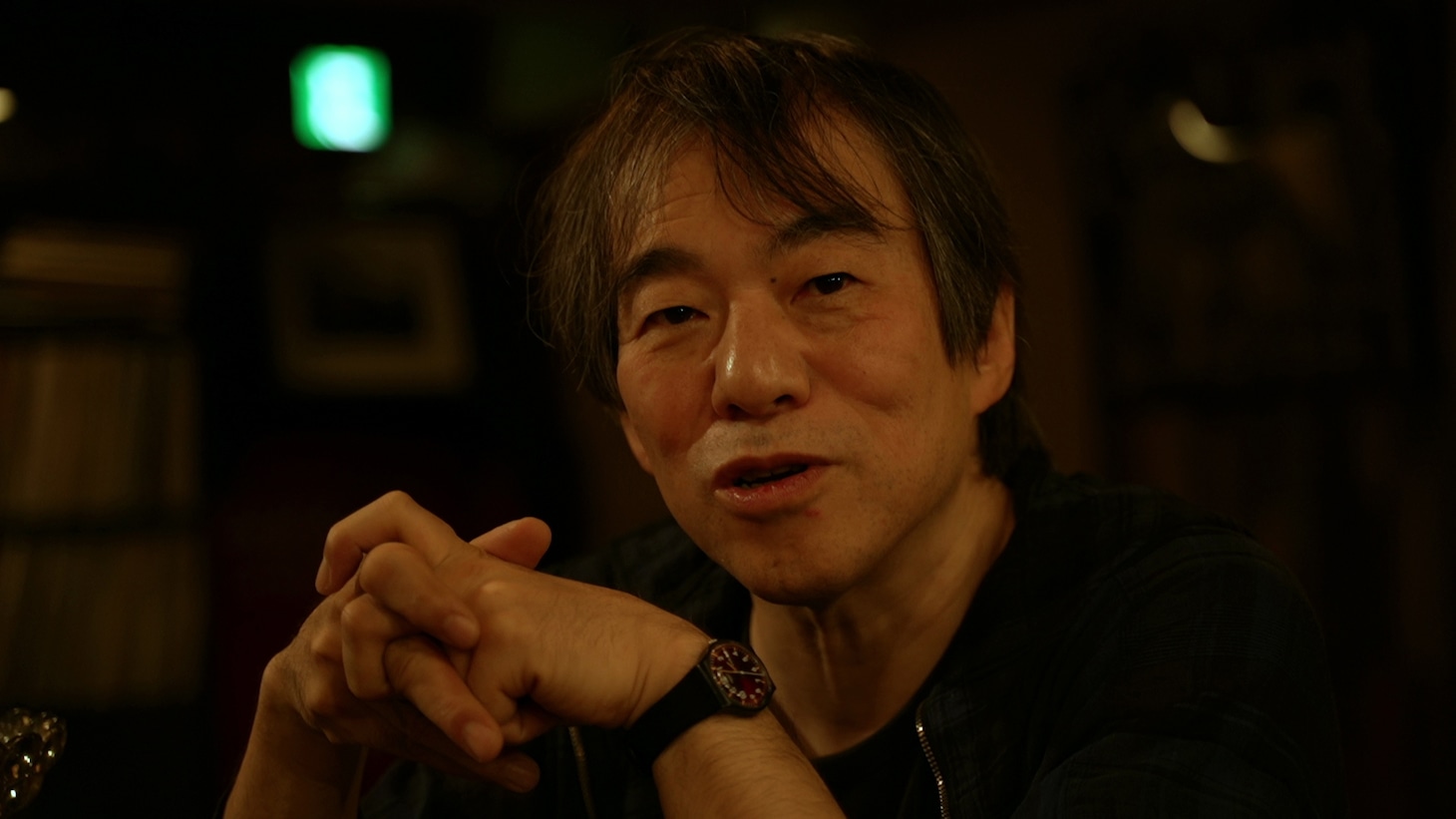 「NEVER MIND DA 渋さ知らズ 番外地篇」場面写真