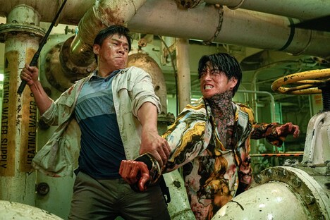 「オオカミ狩り」新場面写真