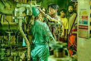 「オオカミ狩り」場面写真