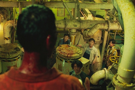 「オオカミ狩り」場面写真