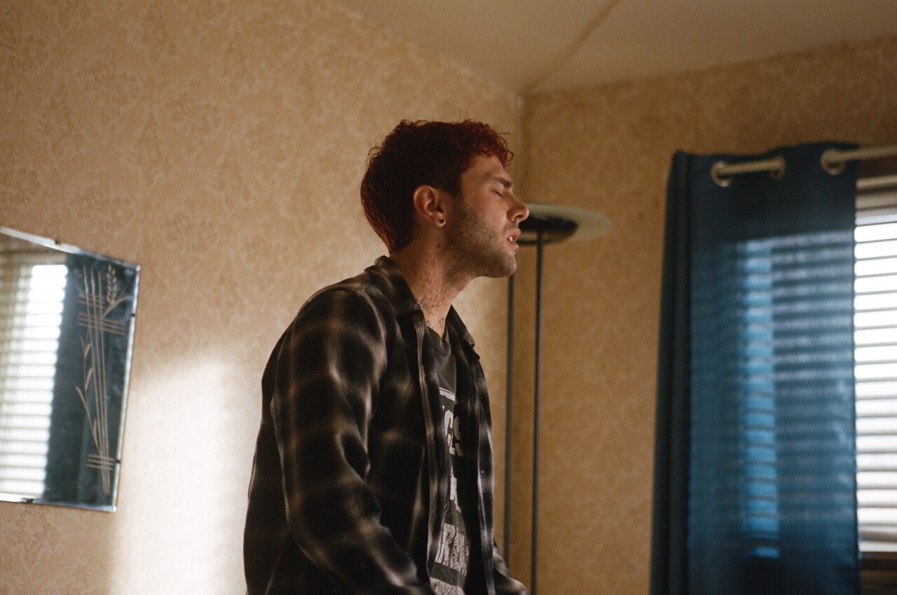 「ロリエ・ゴドローと、あの夜のこと」新場面写真