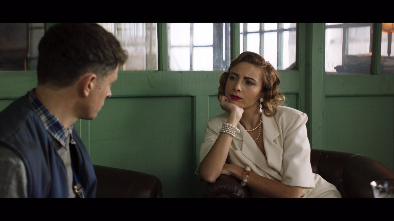 第2次世界大戦下のスロバキアが舞台の愛憎劇「未来は裏切りの彼方に」特報解禁