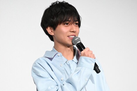 永瀬廉（King & Prince）