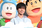 「ドラえもん」永瀬廉のパーフェクトな顔と声にスネ夫が「うらやましい！」