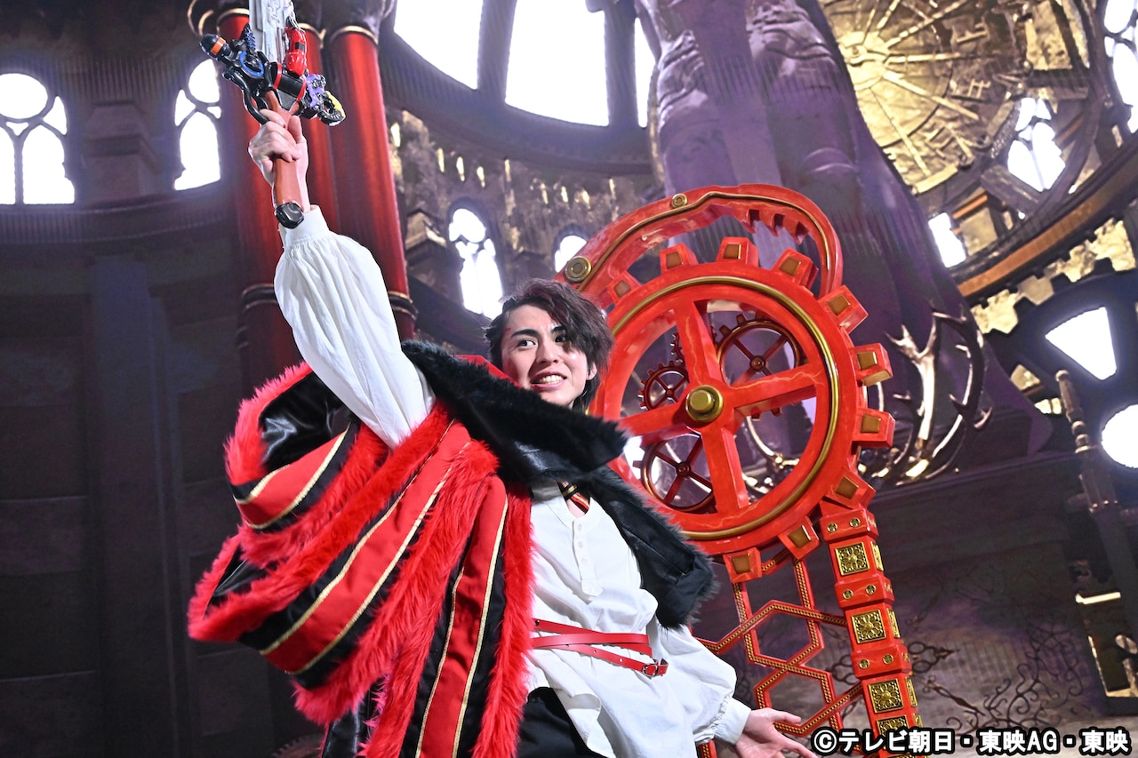 「仮面ライダーギーツ」「キングオージャー」がTVer、ABEMAで1週間限定見逃し配信