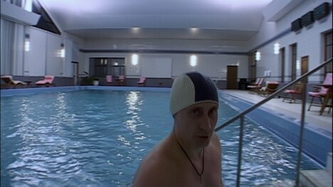 「プーチンより愛を込めて」場面写真