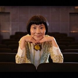 片桐はいりに「情熱大陸」が密着、素であること・演じることとは