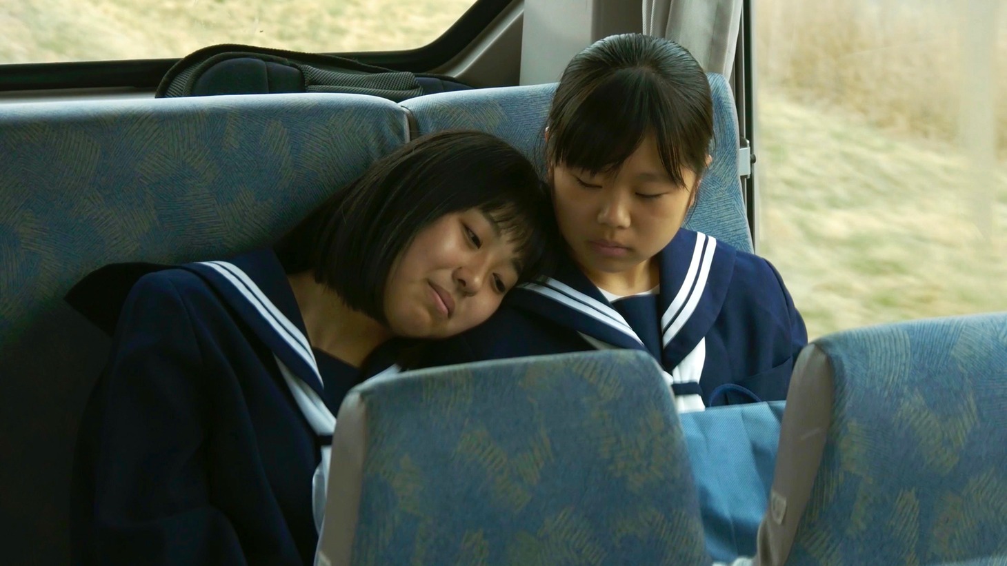 「春をかさねて」場面写真 (c)佐藤そのみ