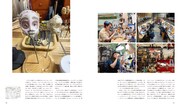 「ギレルモ・デル・トロのピノッキオ おとぎ話の巨匠による新しい人形劇の創作術」中面