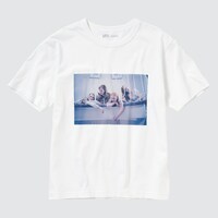 「ヴァージン・スーサイズ」グラフィックTシャツ（1500円）