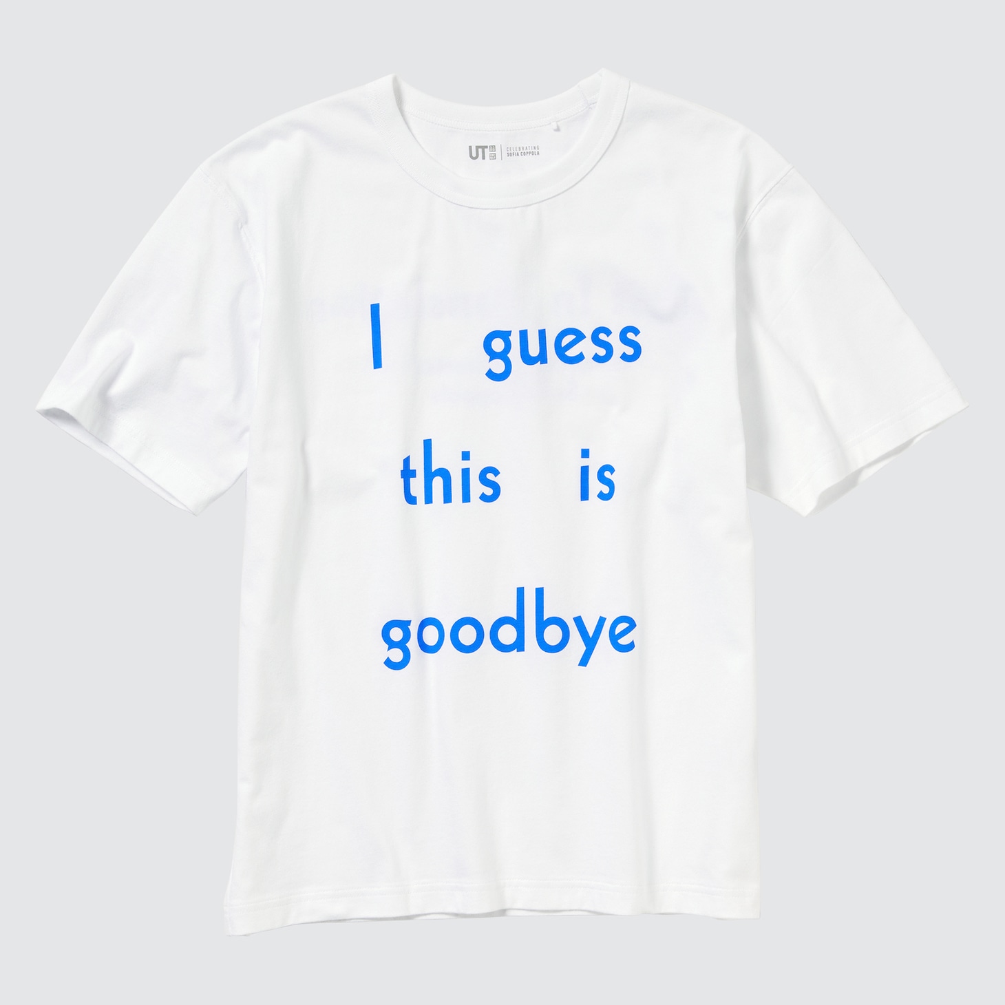 「ロスト・イン・トランスレーション」グラフィックTシャツ（表）（1500円）