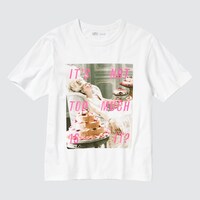 「マリー・アントワネット」グラフィックTシャツ（1500円）