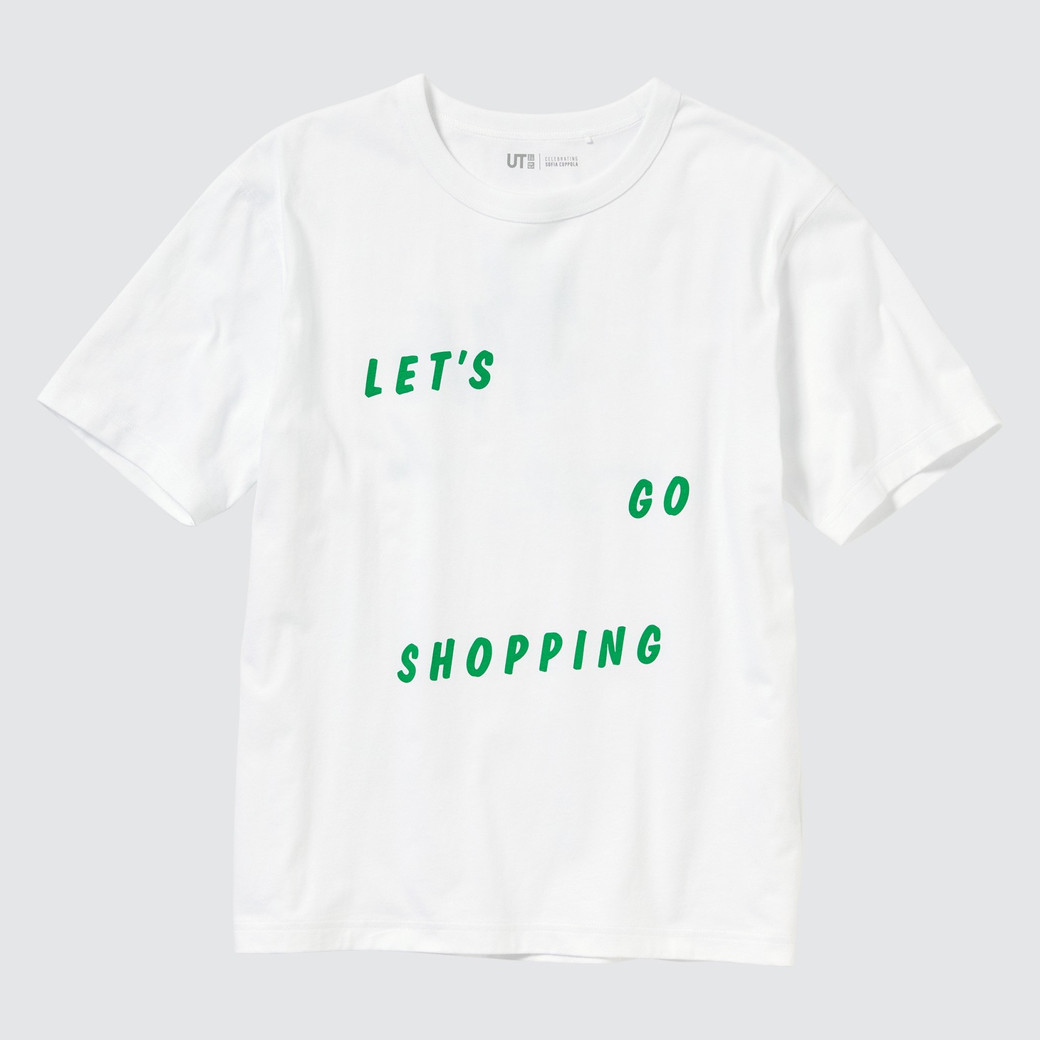 「ブリングリング」グラフィックTシャツ（表）（1500円）