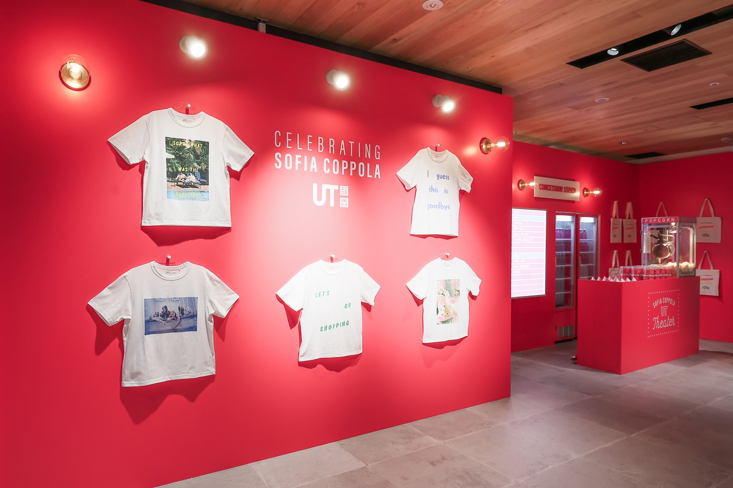 「SOFIA COPPOLA UT THEATER」