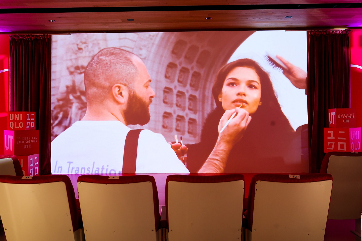 「SOFIA COPPOLA UT THEATER」
