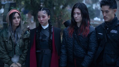 「47RONIN-ザ・ ブレイド-」場面写真