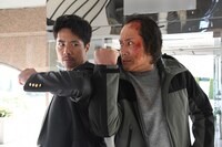 「グッドモーニング、眠れる獅子2」場面写真