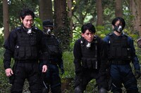 「グッドモーニング、眠れる獅子2」場面写真