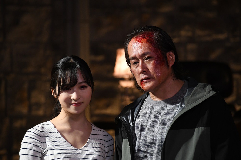 「グッドモーニング、眠れる獅子2」場面写真