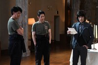 「グッドモーニング、眠れる獅子2」場面写真