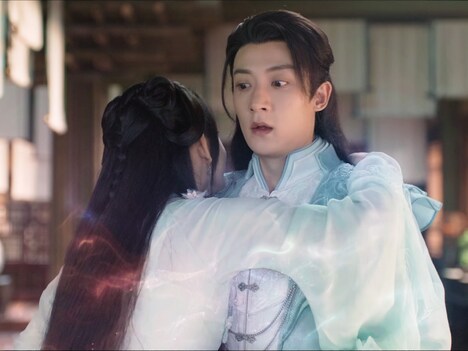 「白兎姫―王子と私の夢語り―」場面写真 (c)2021 BEIJING IQIYI SCIENCE & TECHNOLOGY CO., LTD.