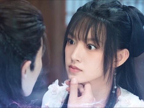 「白兎姫―王子と私の夢語り―」場面写真 (c)2021 BEIJING IQIYI SCIENCE & TECHNOLOGY CO., LTD.