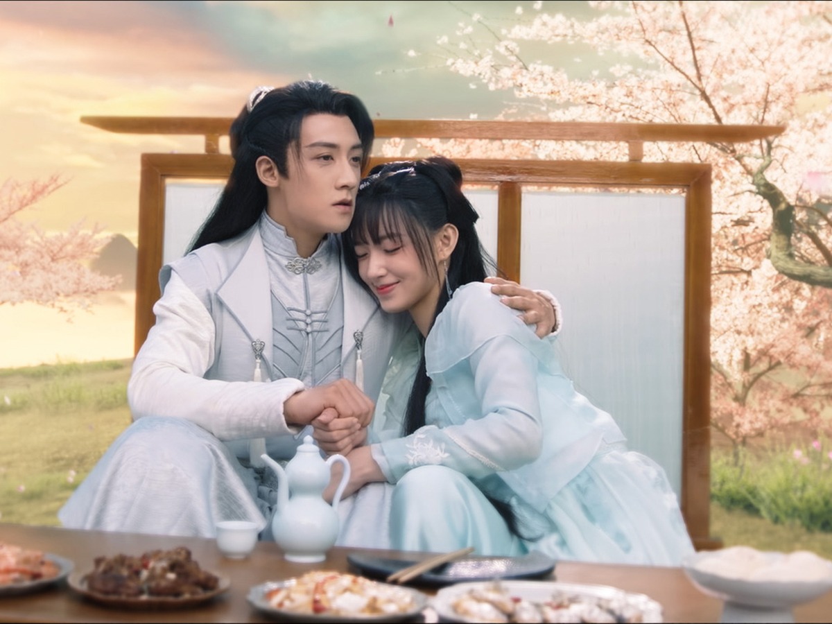「白兎姫―王子と私の夢語り―」場面写真 (c)2021 BEIJING IQIYI SCIENCE & TECHNOLOGY CO., LTD.