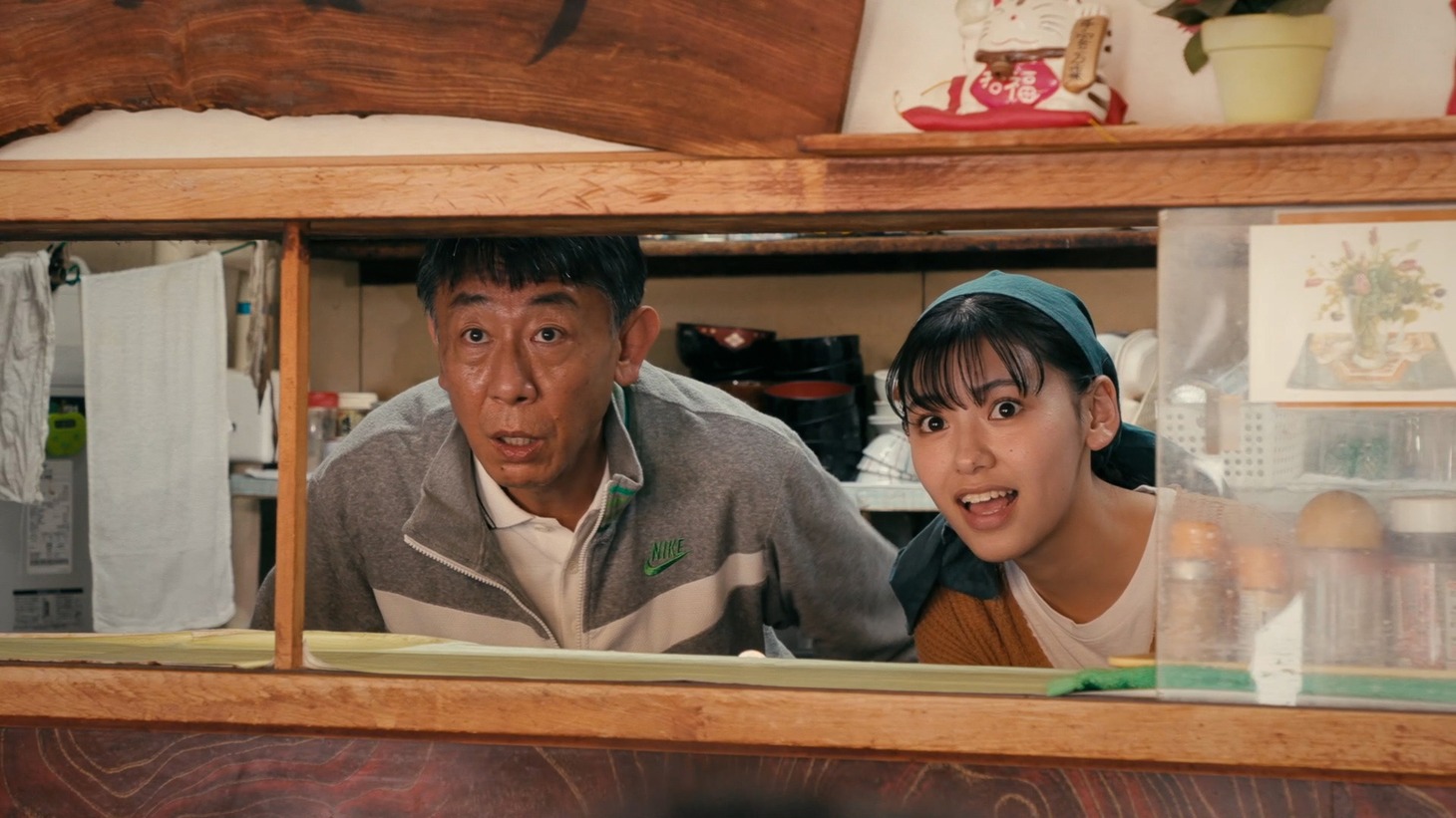 「釜石ラーメン物語」場面写真