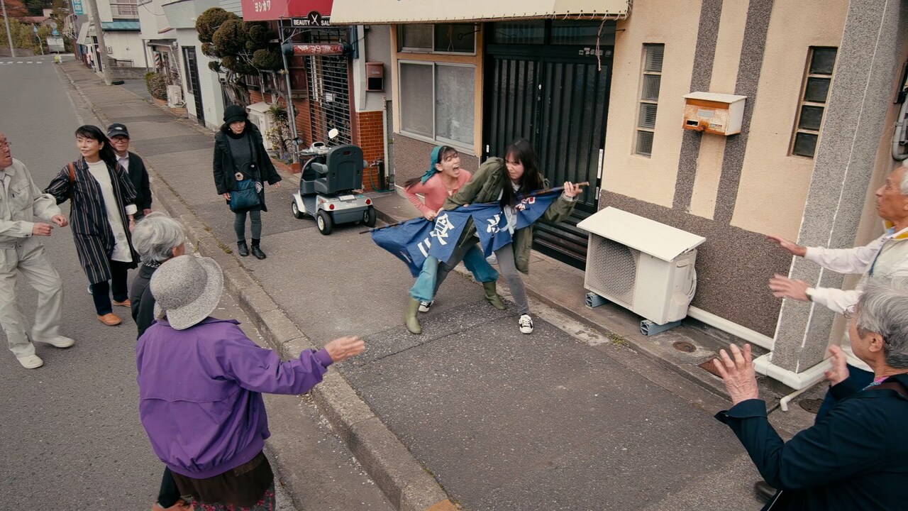 釜石ラーメン物語」場面写真 - 井桁弘恵主演映画「釜石ラーメン