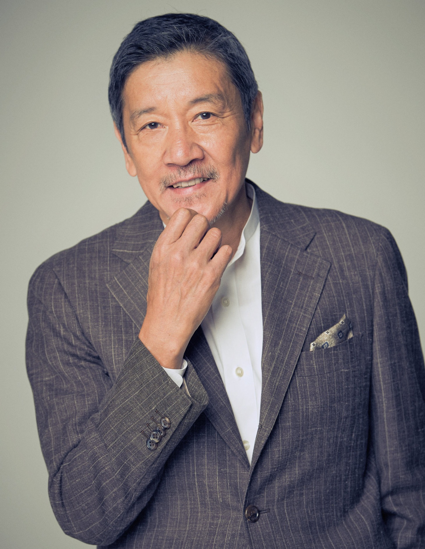 奥田瑛二 (c)Daisuke Miura（go relax E more）