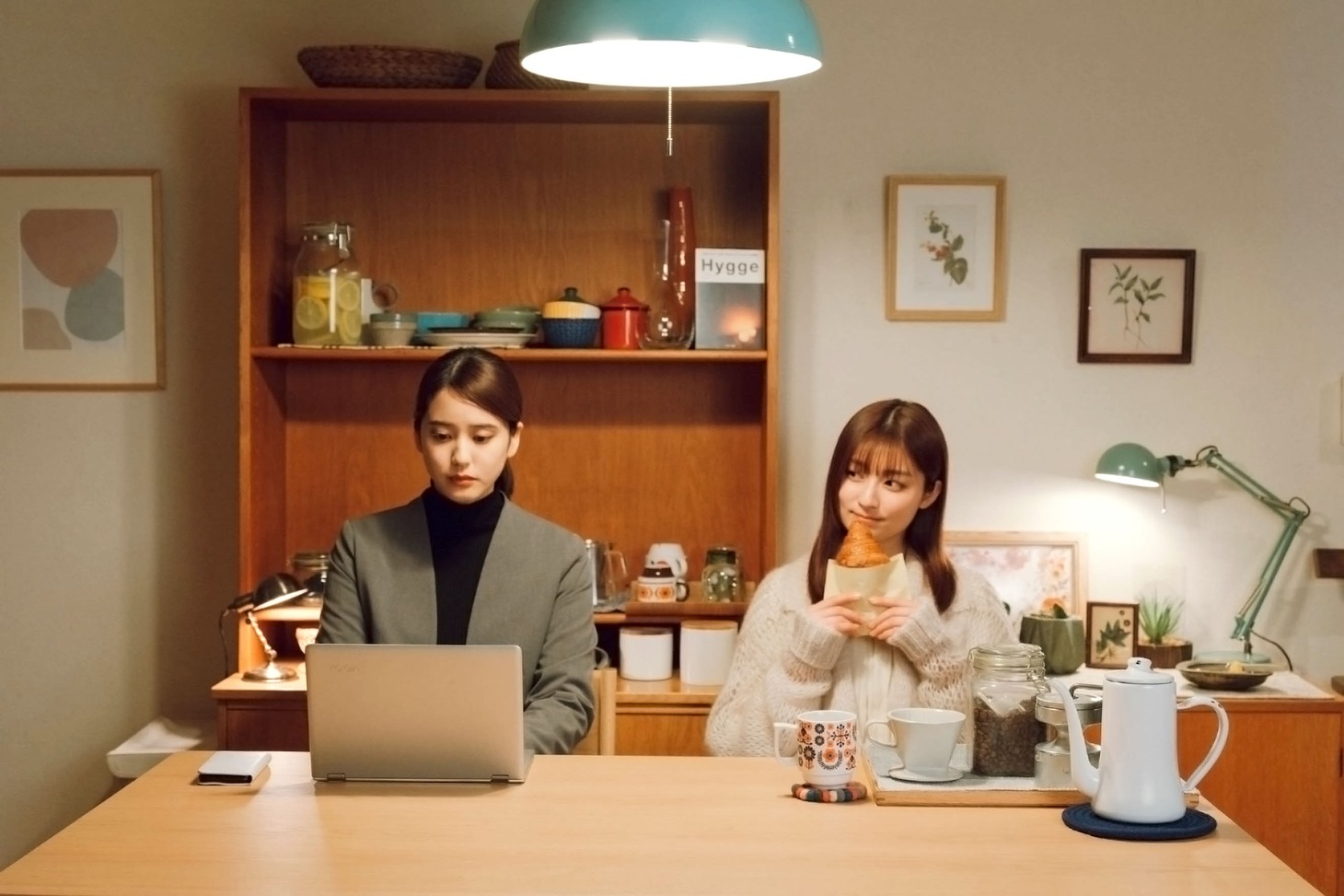 「姉にヒュッゲを教えたい」場面写真