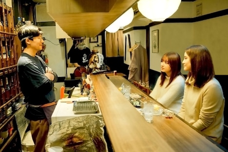 「姉にヒュッゲを教えたい」場面写真