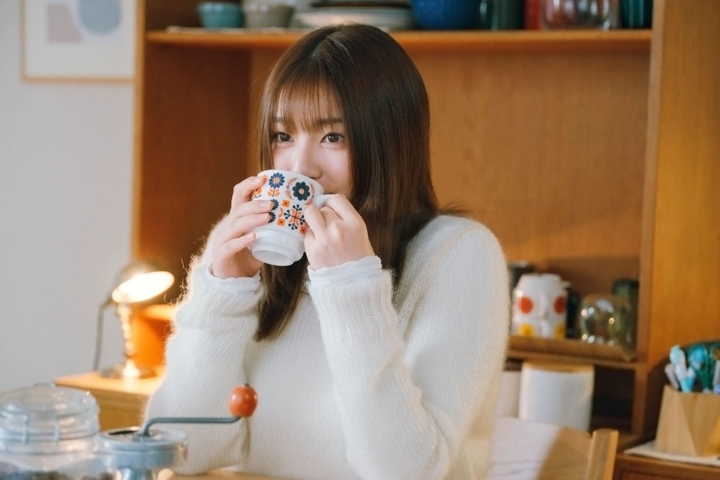 「姉にヒュッゲを教えたい」場面写真