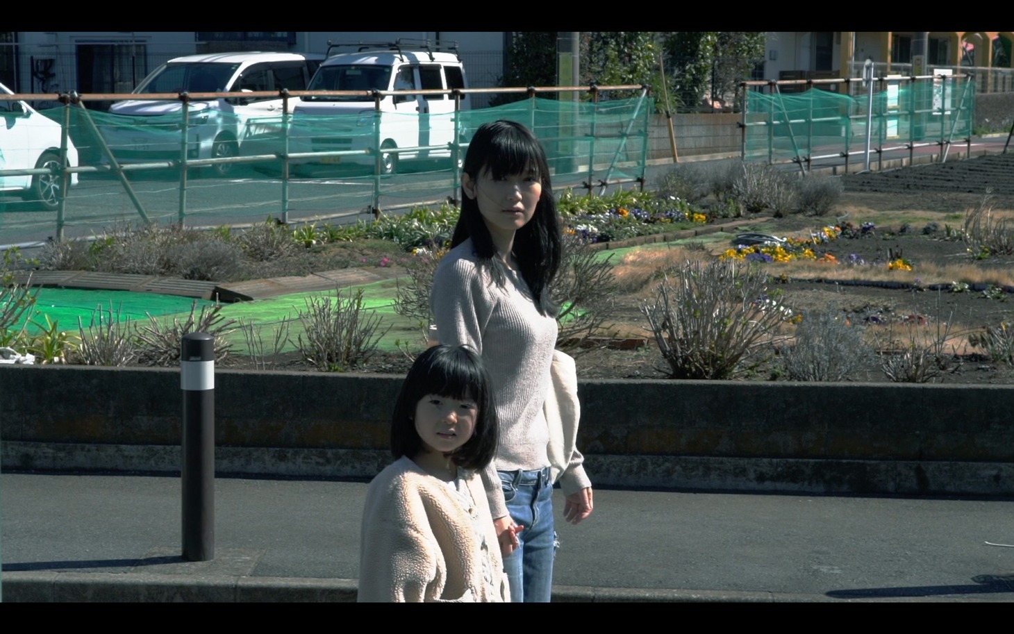 「見たものの記録」場面写真